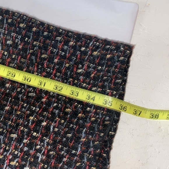 TALBOTS Tweed Wool Blend Dress - Picture 15 of 15